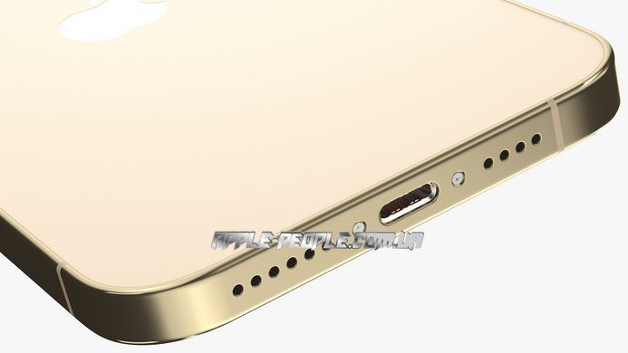 iPhone 13 Pro 512GB Gold (MLVQ3)