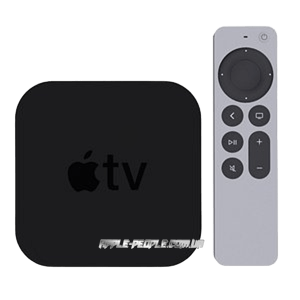 Apple TV 4K 2021 - Apple People - Гаджеты и Аксессуары для