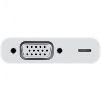 Переходник Apple Адаптер Lightning to VGA (MD825)