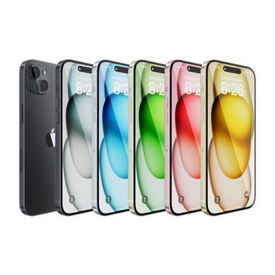 iPhone 15 256 ГБ Green (MTPА3)