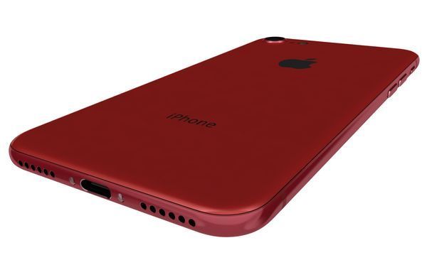 Apple iPhone SE 2020 128Gb PRODUCT Red (MXD22)