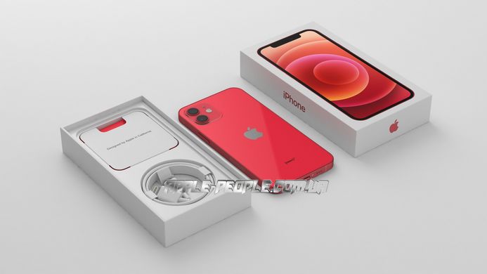 Apple iPhone 12 128GB PRODUCT Red (MGJD3) Оriginal