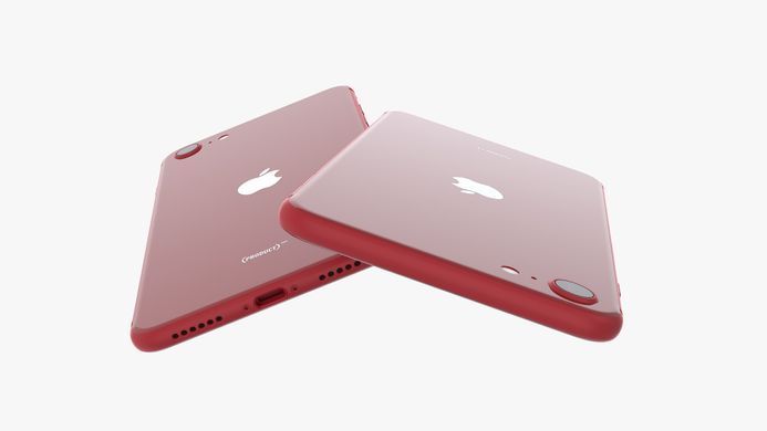 Apple iPhone SE 2020 128Gb PRODUCT Red (MXD22)