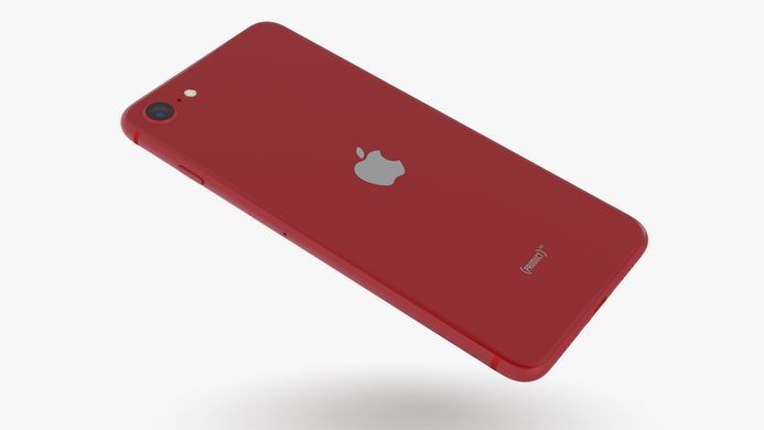 Apple iPhone SE 2020 128Gb PRODUCT Red (MXD22)