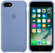 Силиконовый чехол Apple для iPhone 8 / 7 Silicone Case - Azure (MQ0J2)