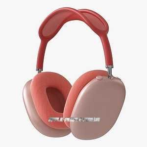Навушники Apple AirPods Max Pink (MGYM3) Original - Apple People