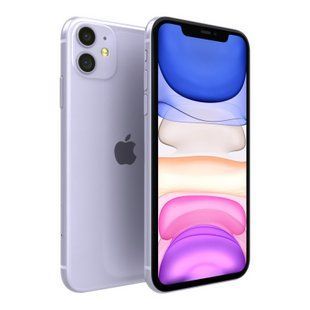 iPhone 11 Purple 128Gb (MWM52)