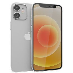 iPhone 12 128GB White (MGJC3)