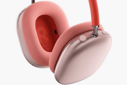Наушники Apple AirPods Max Pink (MGYM3) Original - Apple People