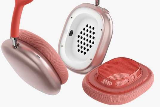 Навушники Apple AirPods Max Pink (MGYM3) Original - Apple People