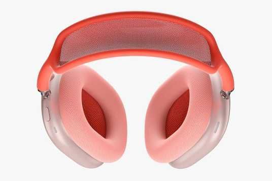 Навушники Apple AirPods Max Pink (MGYM3) Original - Apple People