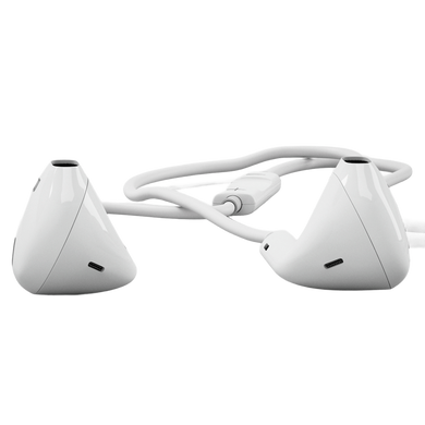 Наушники Apple EarPods with Lightning Connector (MMTN2)