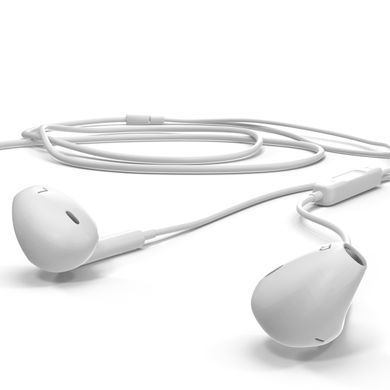 Наушники Apple EarPods with Lightning Connector (MMTN2)