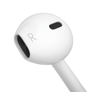 Наушники Apple EarPods with Lightning Connector (MMTN2)