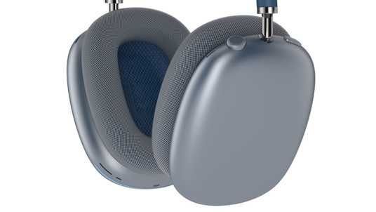 Наушники Apple AirPods Max Sky Blue (MGYL3) Original - Apple People