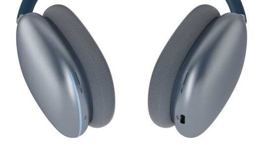 Наушники Apple AirPods Max Sky Blue (MGYL3) Original - Apple People