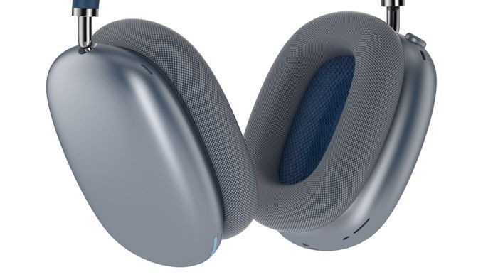 Наушники Apple AirPods Max Sky Blue (MGYL3) Original