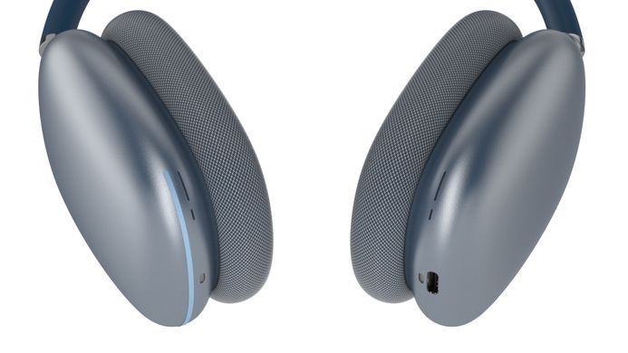 Наушники Apple AirPods Max Sky Blue (MGYL3) Original