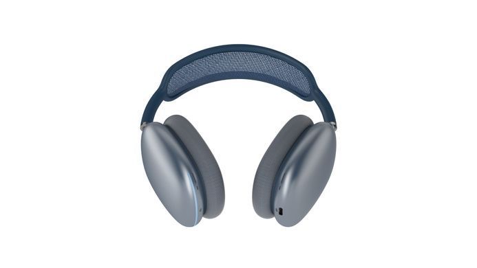 Наушники Apple AirPods Max Sky Blue (MGYL3) Original