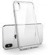 Прозрачный силиконовый чехол Clear Case AnySmart для iPhone X / Xs