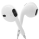 Наушники Apple EarPods with Lightning Connector (MMTN2)