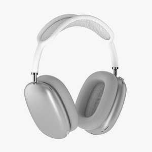 Наушники Apple AirPods Max Silver (MGYJ3) Original - Apple People
