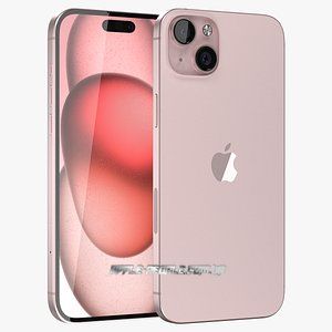 Apple iPhone 15 256 ГБ Pink MTP73 Original