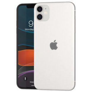 iPhone 11 White 128Gb (MWM22)