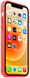 Силиконовый чехол Apple Silicone Case with MagSafe Pink Citrus для iPhone 12 | 12 Pro (MHL03)