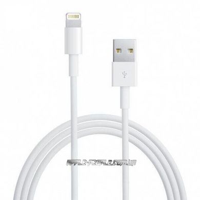 Кабель Apple USB to Lightning 2m Белый (MD819)