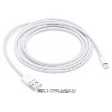 Кабель Apple USB to Lightning 2m Белый (MD819)