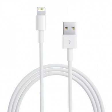 Кабель Apple USB to Lightning 2m Белый (MD819)