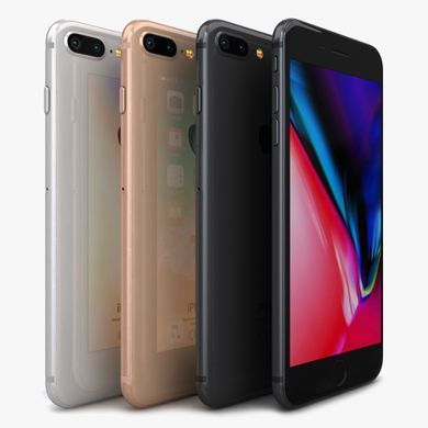 Apple iPhone 8 64Gb Space Gray (MQ6G2) Original