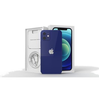iPhone 12 256GB Blue (MGJK3)