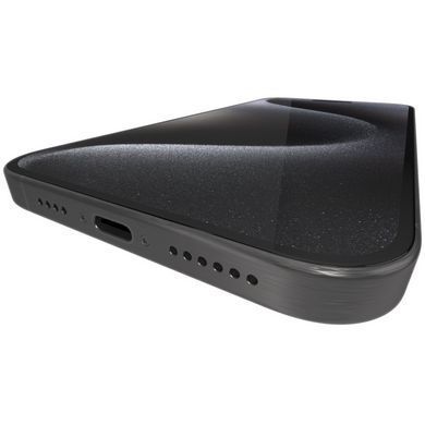 iPhone 15 Pro Max 1TB Black Titanium (MU7G3)
