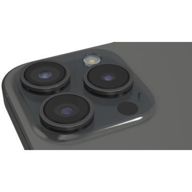 iPhone 15 Pro Max 1TB Black Titanium (MU7G3)
