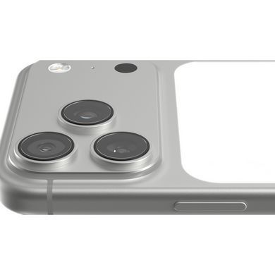 iPhone 17 Pro Max 256GB Silver (MFYM4)
