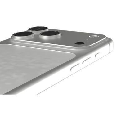 iPhone 17 Pro Max 256GB Silver (MFYM4)