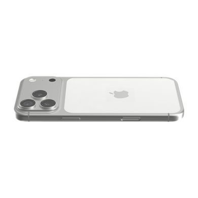 iPhone 17 Pro Max 256GB Silver (MFYM4)