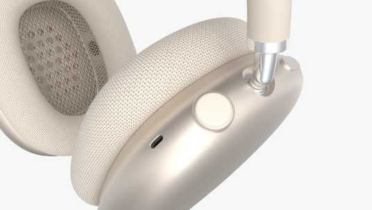 Наушники Apple AirPods Max Silver (MGYJ3) Original - Apple People