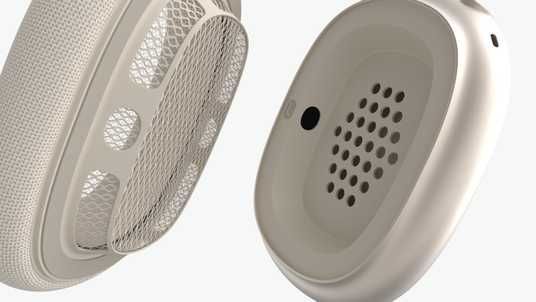 Наушники Apple AirPods Max Silver (MGYJ3) Original - Apple People