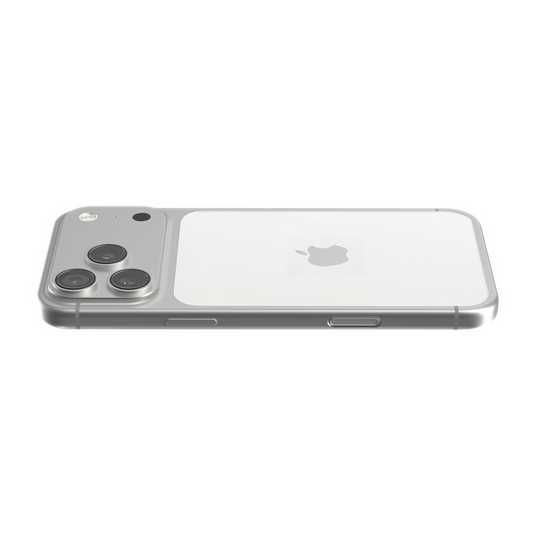 iPhone 17 Pro Max 256GB Silver (MFYM4) - Apple People