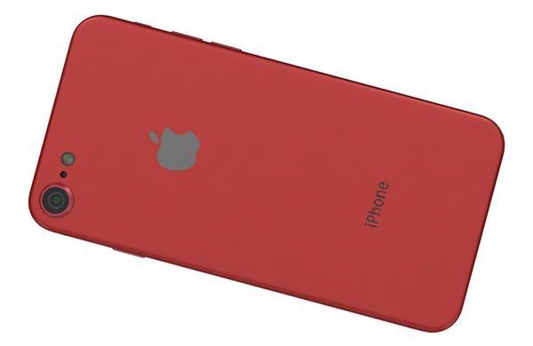 Apple iPhone SE 2020 256Gb PRODUCT Red (MXVV2)
