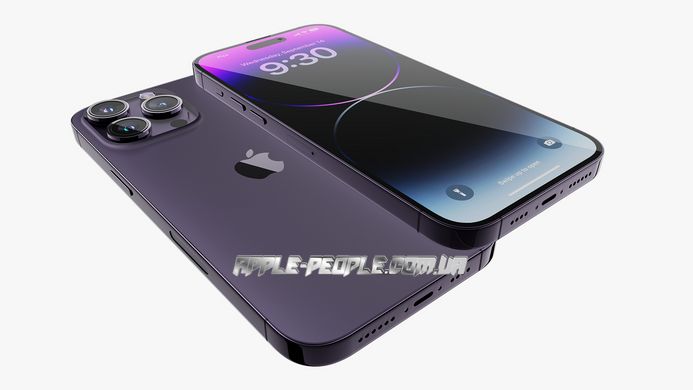 Apple iPhone 14 Pro Max 512 ГБ (Deep Purple) MQAM3 Оriginal