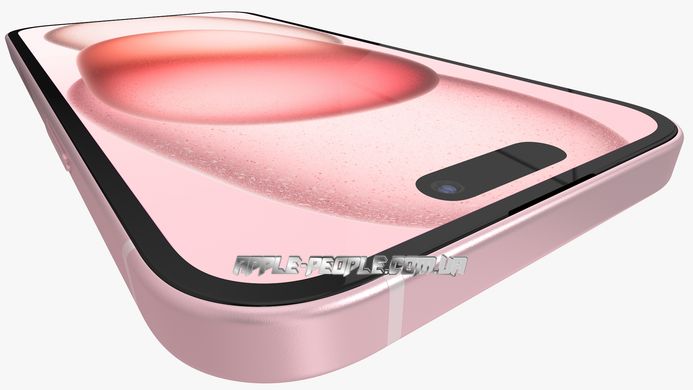 Apple iPhone 15 256 ГБ Pink MTP73 Original