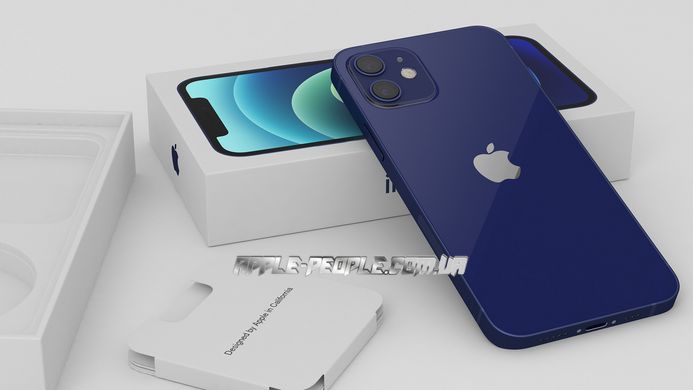 Apple iPhone 12 256GB Blue (MGJK3) Оriginal