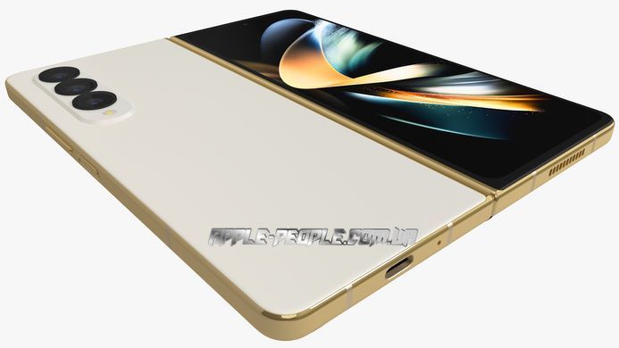 Samsung Galaxy Fold 4 12/256Gb Beige (SM-F936U) Original