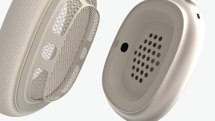 Наушники Apple AirPods Max Silver (MGYJ3) Original