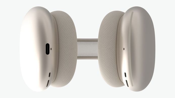 Наушники Apple AirPods Max Silver (MGYJ3) Original