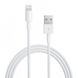 Кабель Apple USB to Lightning 2m Белый (MD819)